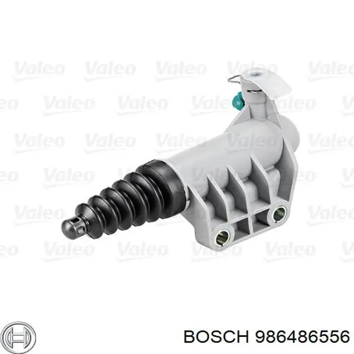 Актуатор зчеплення Bosch 986486556 ціна, від 24.43 USD