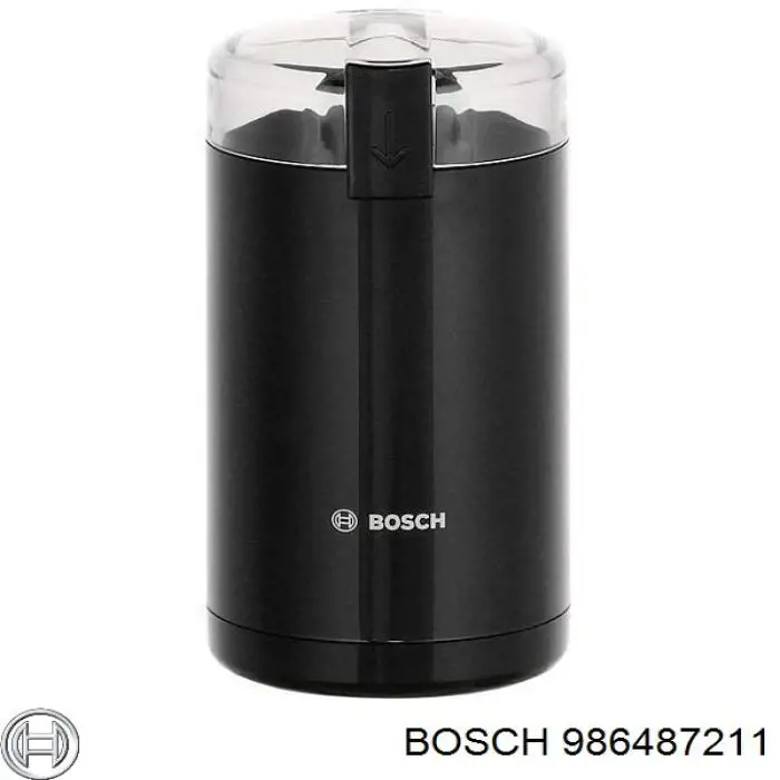 Колодки ручника / стоянкового гальма Bosch 986487211 ціна, від 17.58 USD