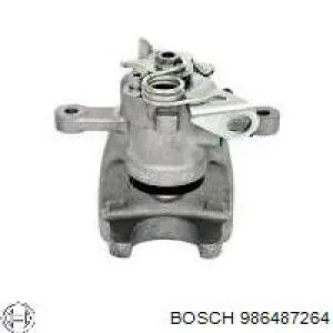Колодки гальмові задні, барабанні Bosch 986487264 ціна, від 12.14 USD