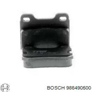 Колодки гальмові задні, дискові 986490500 Bosch