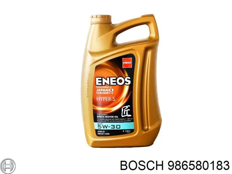 Бензонасос 986580183 Bosch