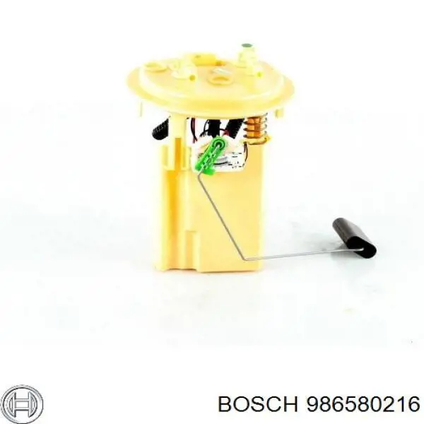 Купити 986580216 Bosch Насос занурювальний в баці