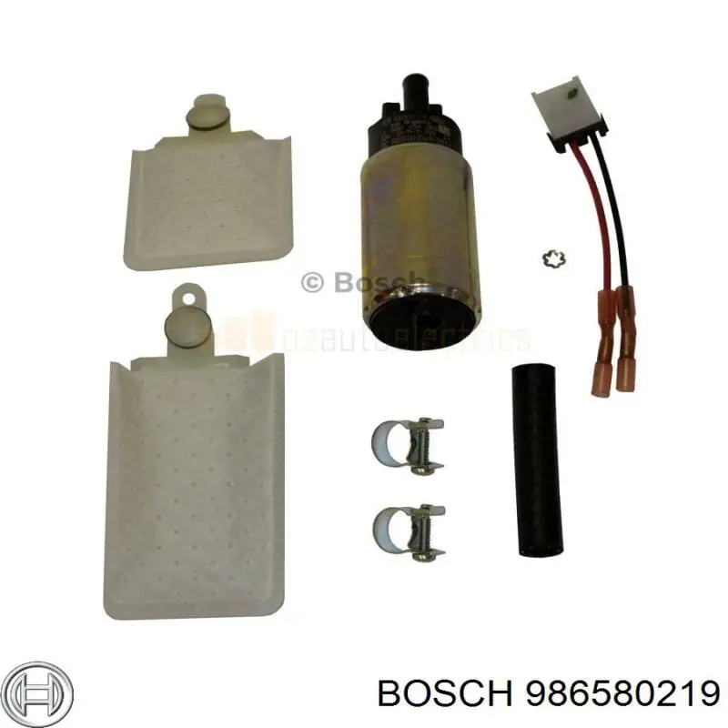 Бензонасос 986580219 Bosch