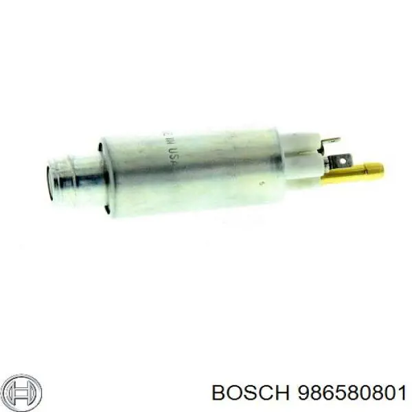  986580801 Bosch