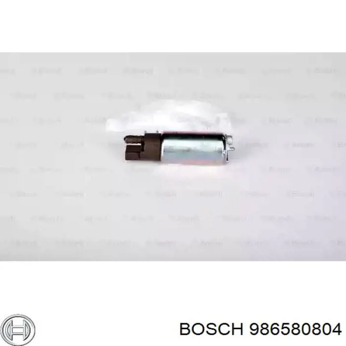 Бензонасос 986580804 Bosch