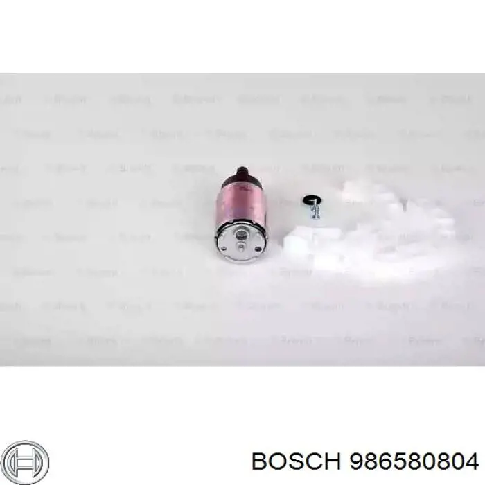 986580804 Bosch Електробензонасос