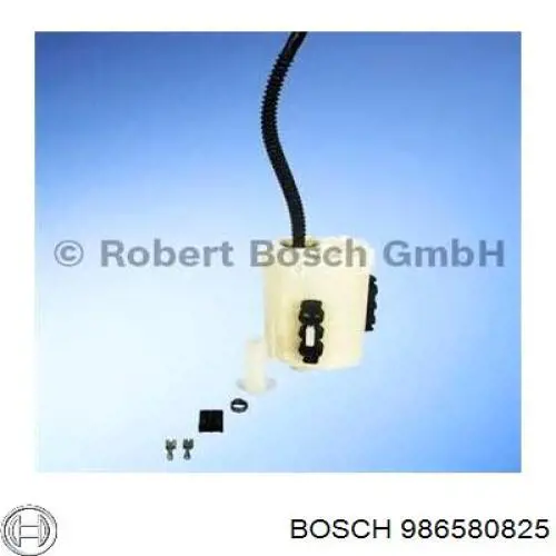 986580825 Bosch Електробензонасос