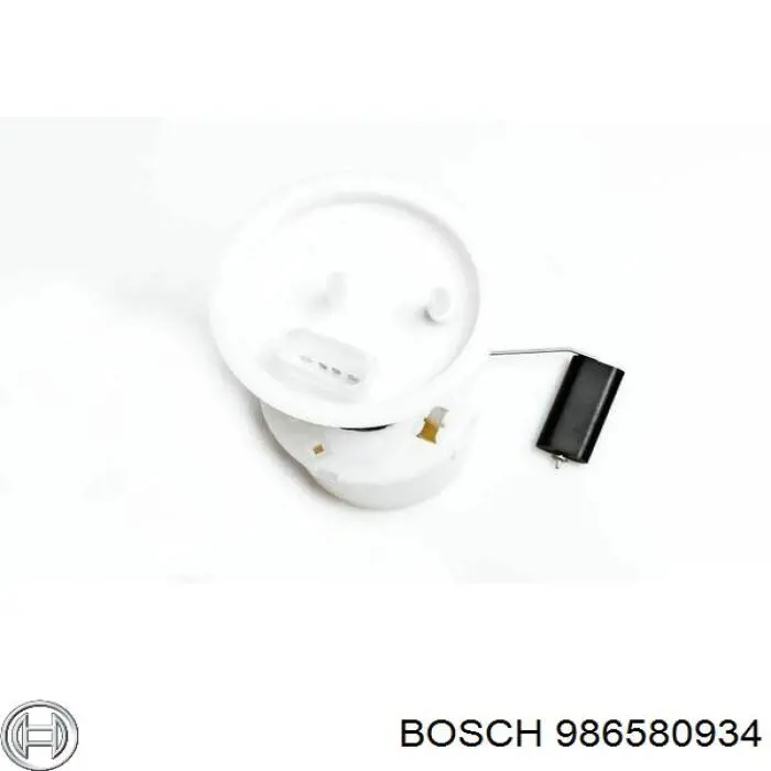 986580934 Bosch Електробензонасос