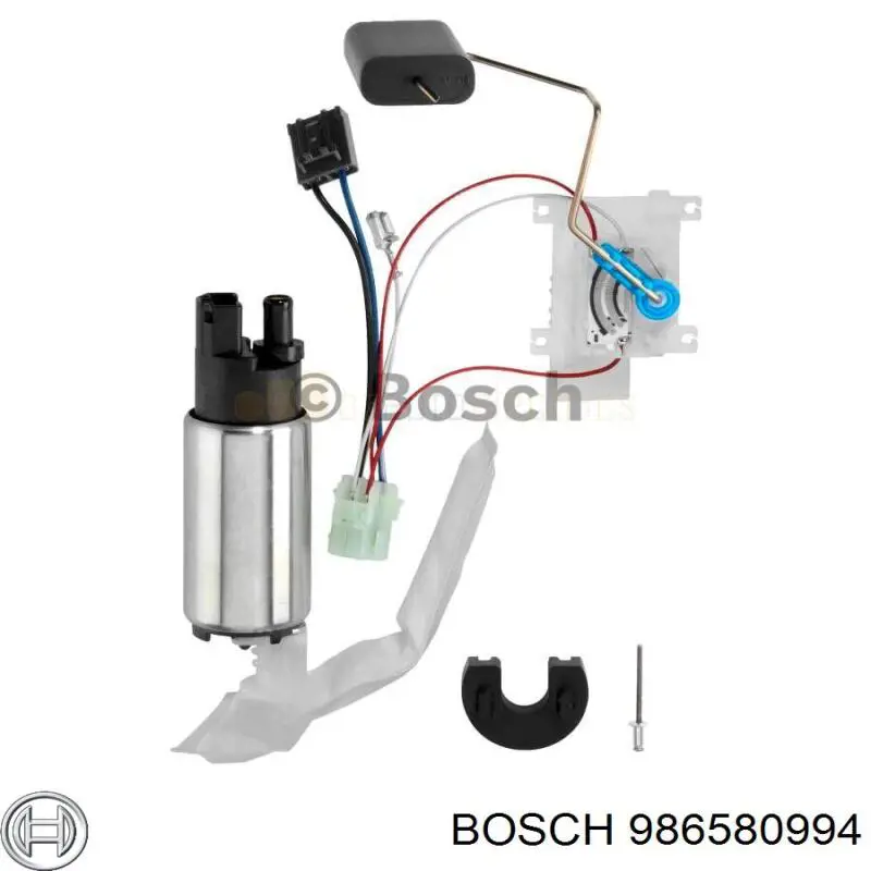 Бензонасос 986580994 Bosch