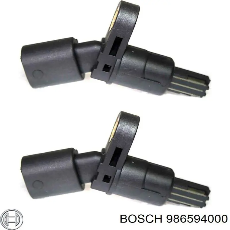 986594000 Bosch датчик абс (abs передній, правий)