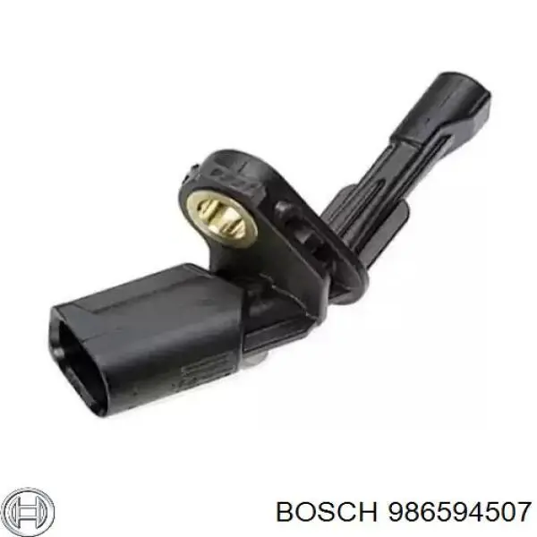 986594507 Bosch Датчик АБС (ABS) задній правий
