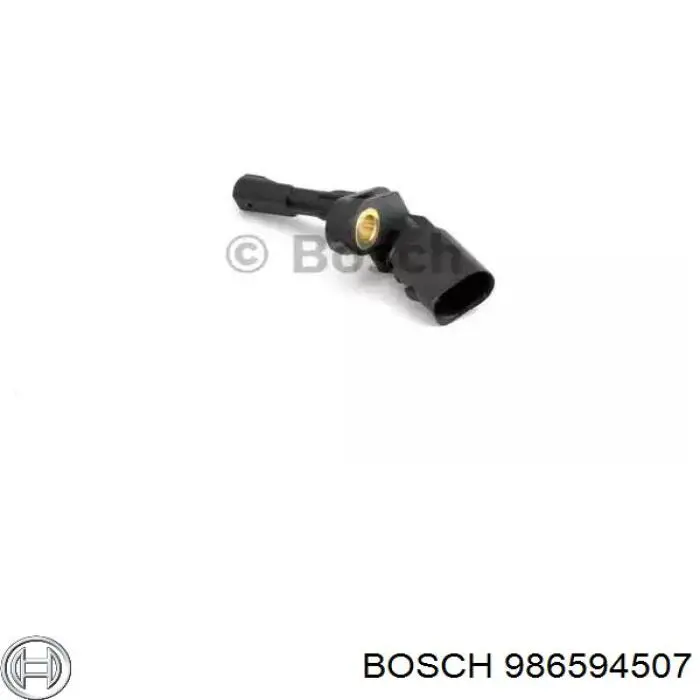 986594507 Bosch датчик абс (abs задній, правий)