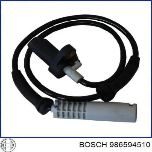 Датчик ABS передній Bosch 986594510 ціна, від 19.22 USD