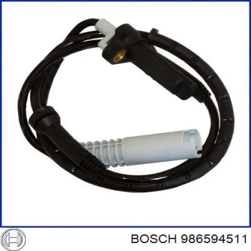 986594511 Bosch датчик абс (abs задній)