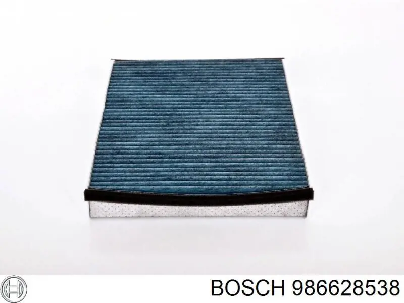 Фільтр салону 986628538 Bosch