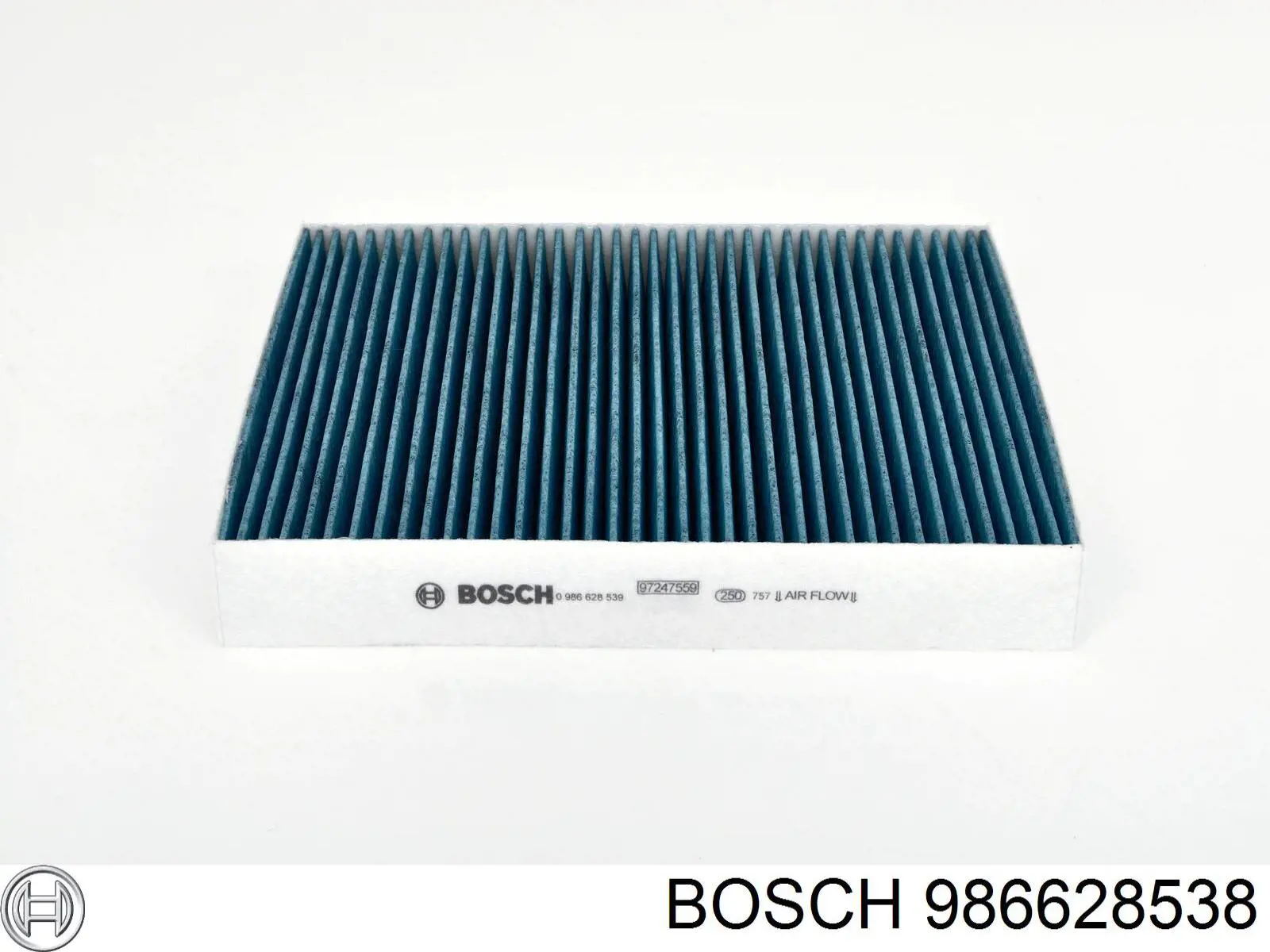 986628538 Bosch Внутрішньосалонний фільтр