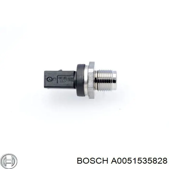 Купити A0051535828 Bosch Датчик тиску палива