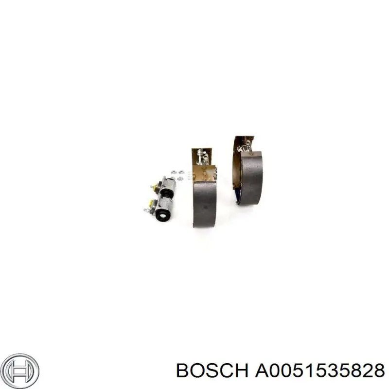 A0051535828 Bosch Манометри