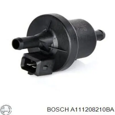 Клапан вентиляції газів паливного бака A111208210BA Bosch