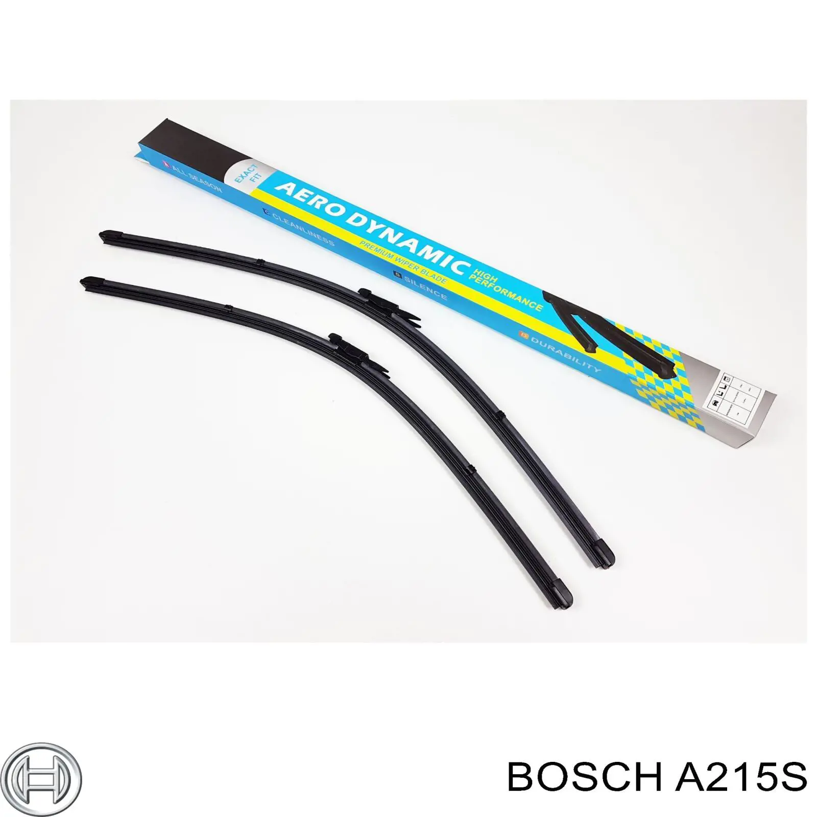 A215S Bosch Склоочисники лобового скла