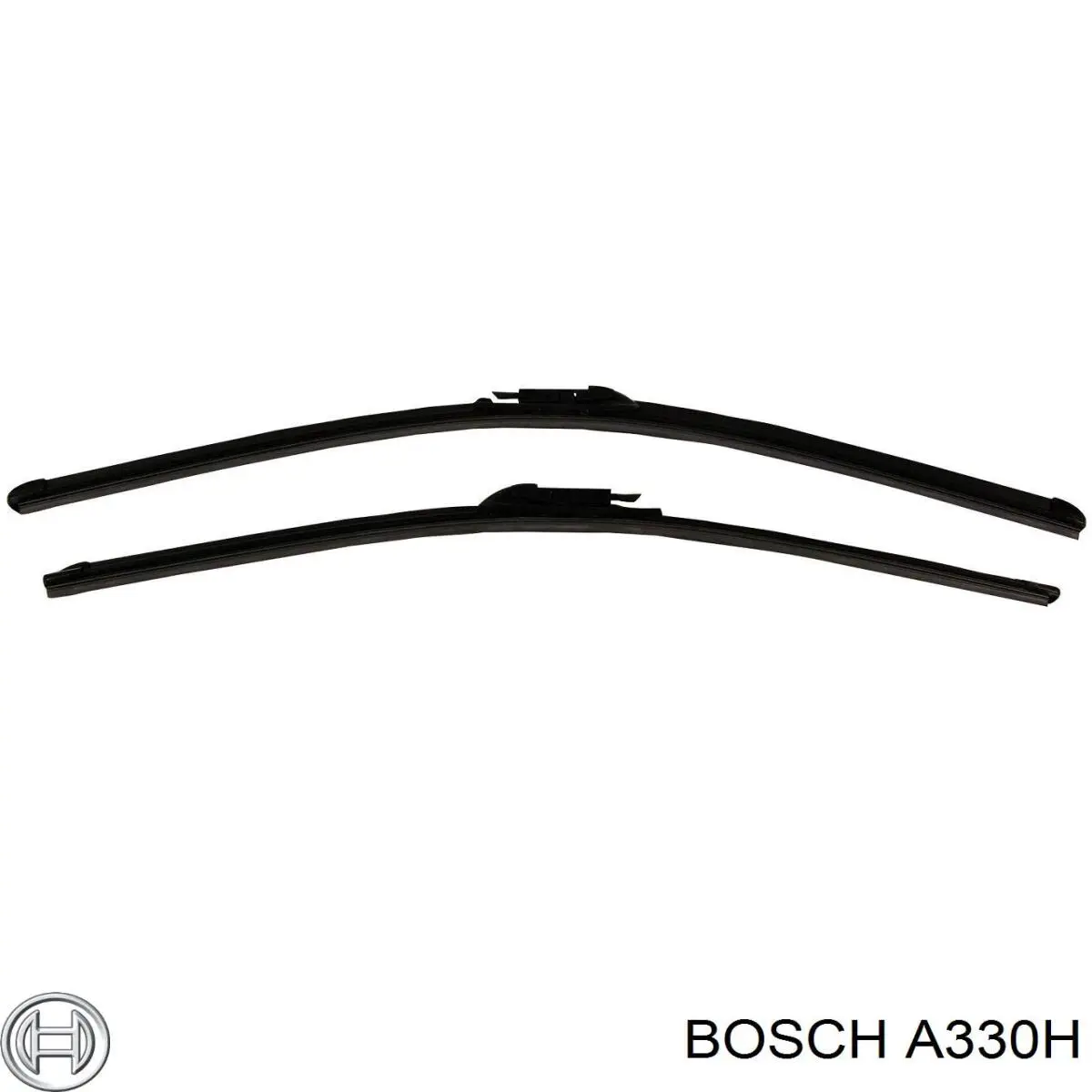 Двірник задній Bosch A330H