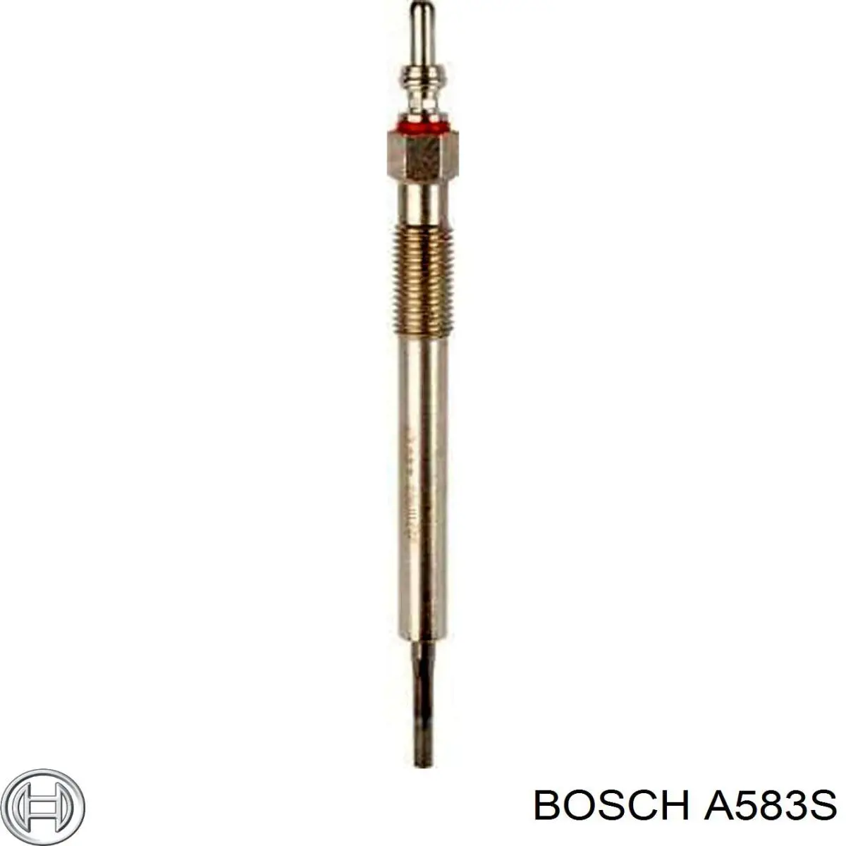 Щітка-двірник лобового скла, комплект з 2-х шт. Bosch A583S ціна, від 13.13 USD