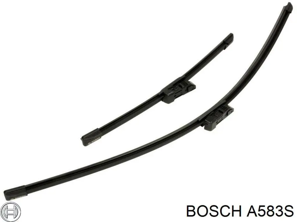 Купити A583S Bosch Безконтактні двірники