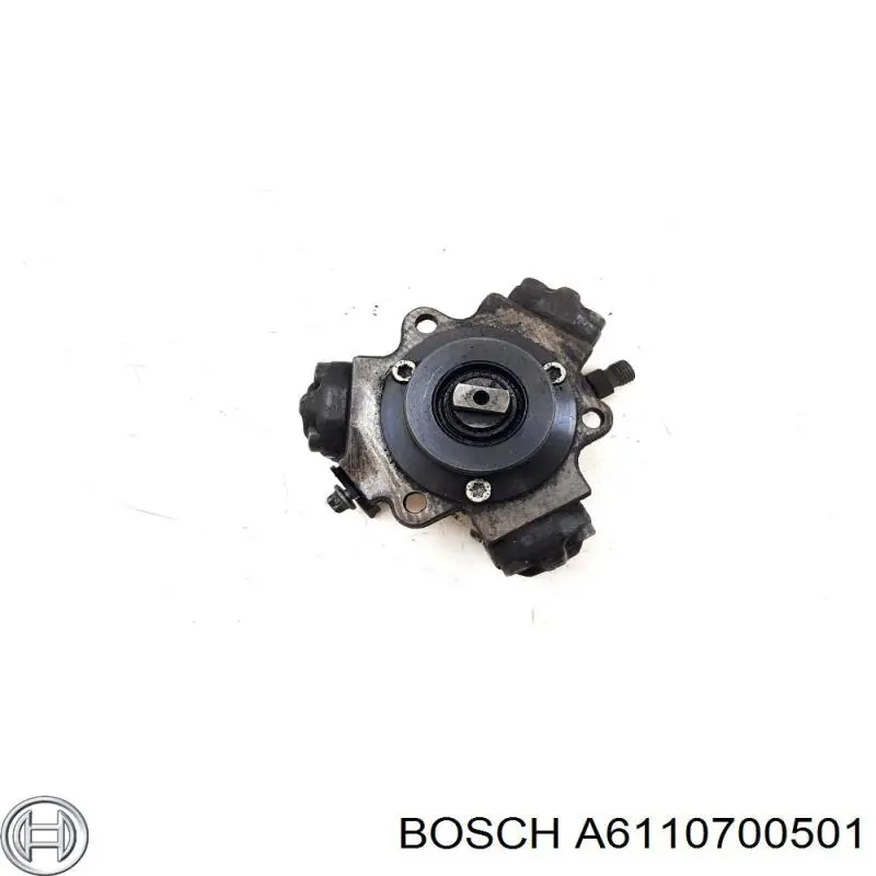 Паливний насос високого тиску A6110700501 Bosch