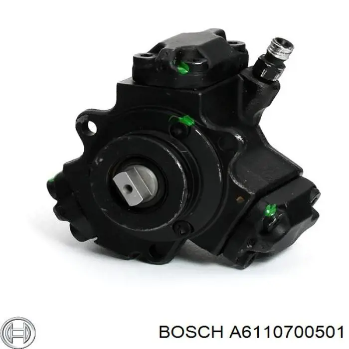 A6110700501 Bosch Насос паливний високого тиску (ПНВТ)