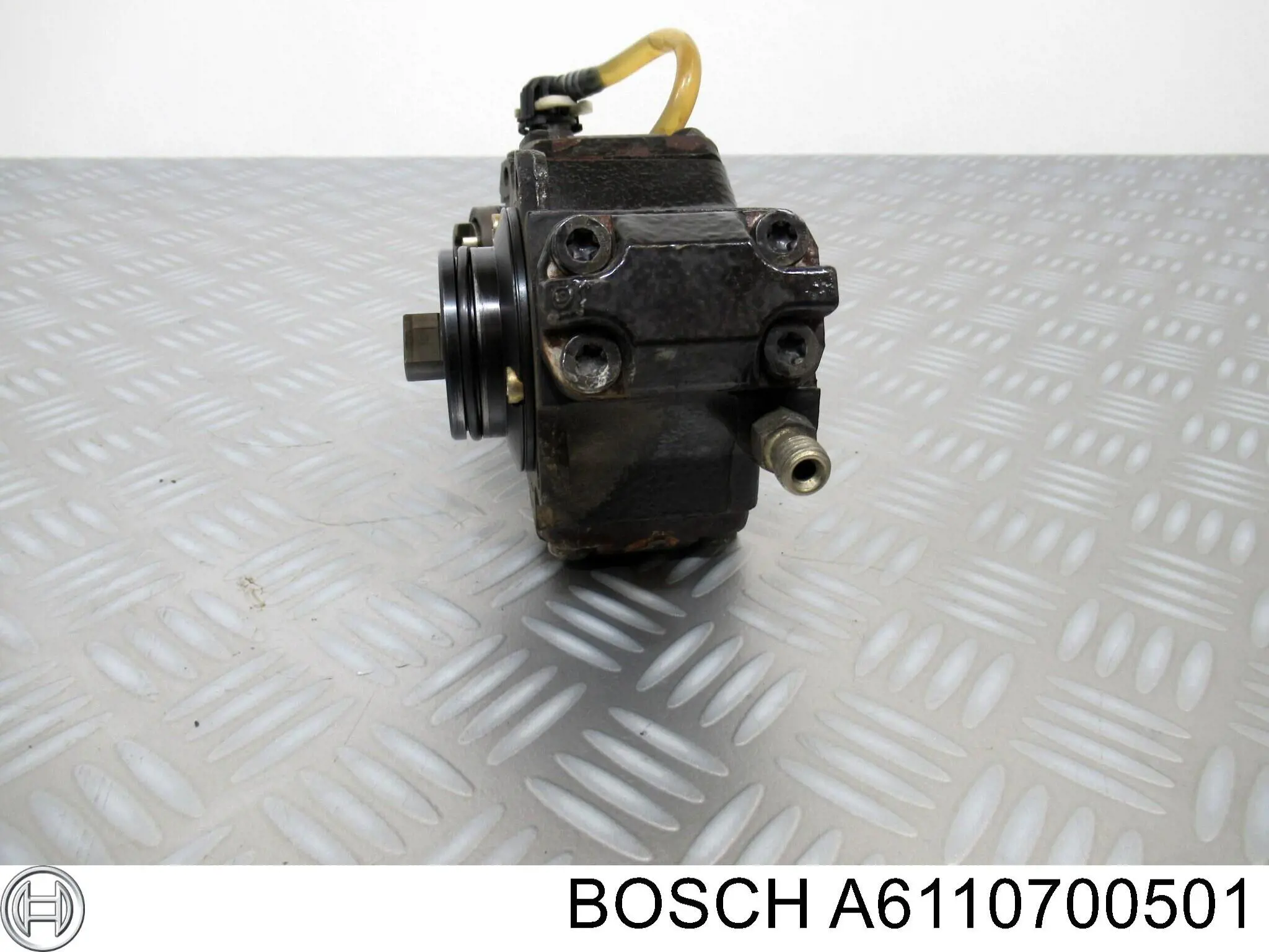 A6110700501 Bosch насос паливний високого тиску (пнвт - DIESEL)