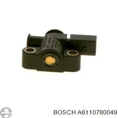 Клапан ПНВТ (дизель-стоп) A6110780049 Bosch