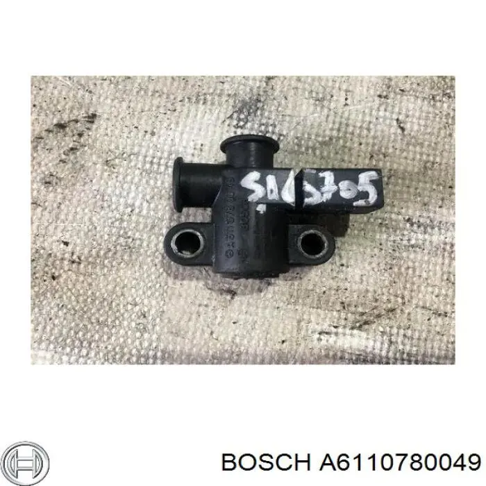 A6110780049 Bosch Клапан ТНВД (дизель-стоп)