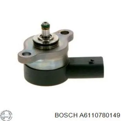 Регулятор тиску палива A6110780149 Bosch