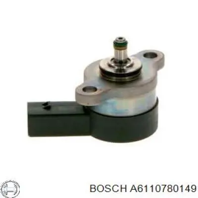 A6110780149 Bosch Регулятор тиску палива