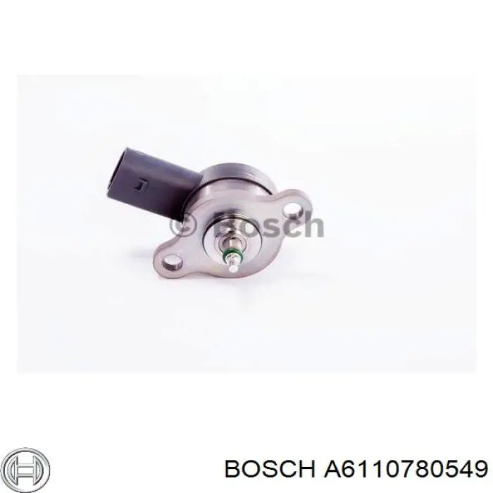 A6110780549 Bosch регулятор тиску палива