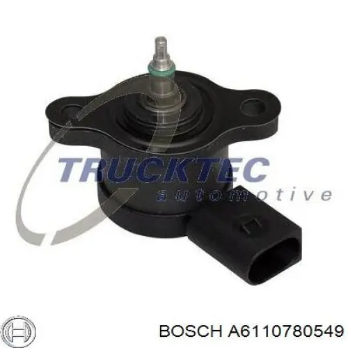 A6110780549 Bosch Регулятор тиску палива