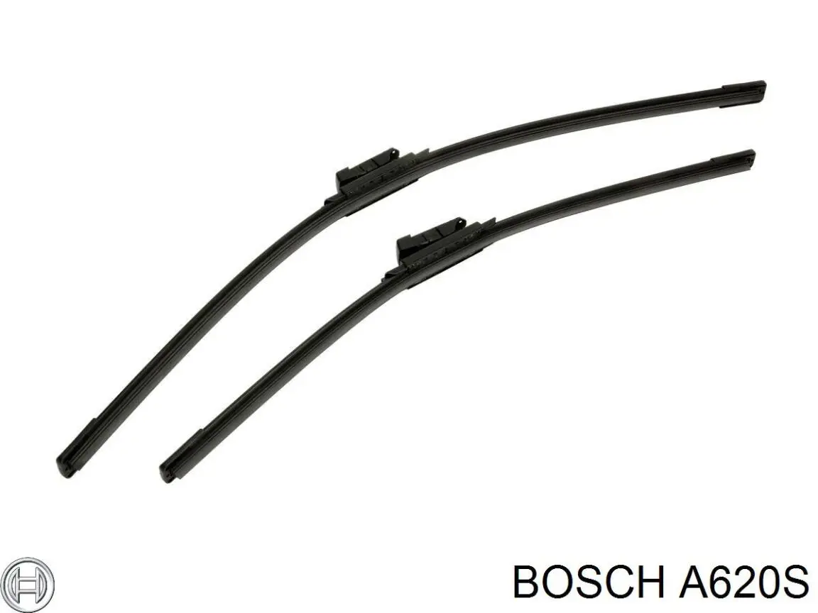 Купити A620S Bosch Безконтактні двірники