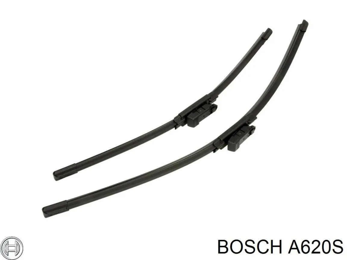 Щітки склоочисника A620S Bosch