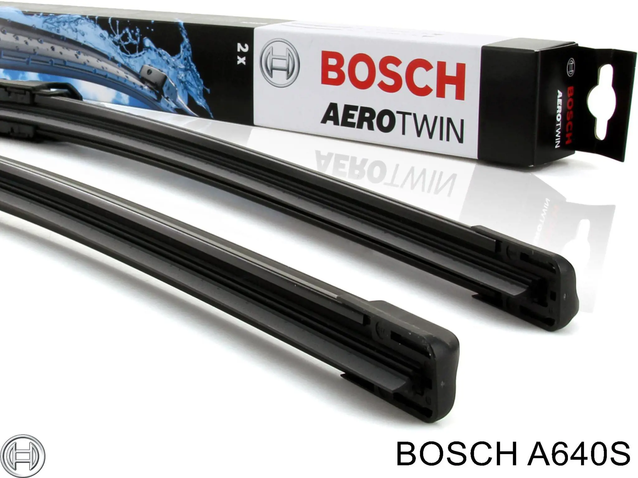 Купити A640S Bosch Безконтактні двірники