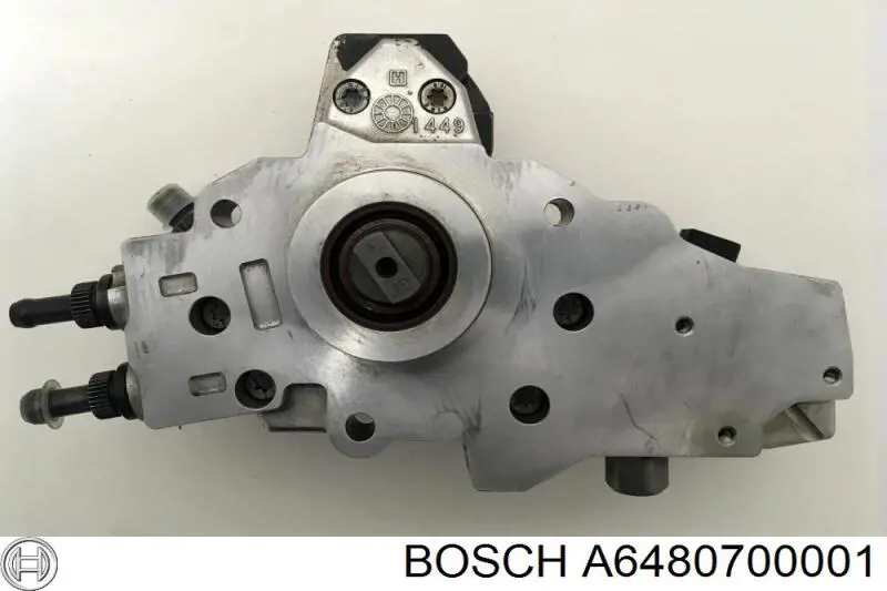 Купити A6480700001 Bosch Насос паливний високого тиску (ПНВТ) - DIESEL