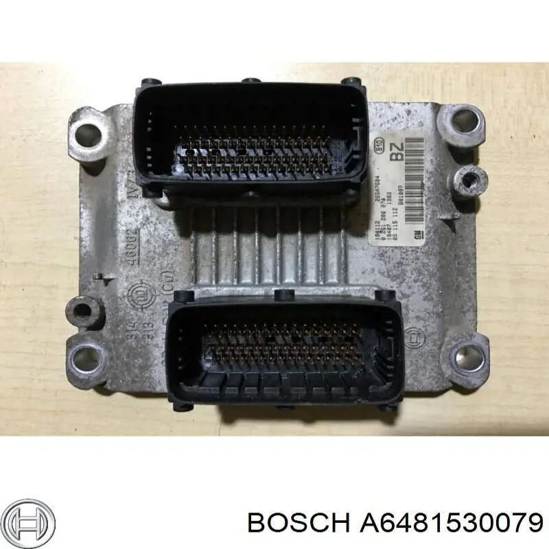 Купити A6481531179 Mercedes Модуль управління двигуном