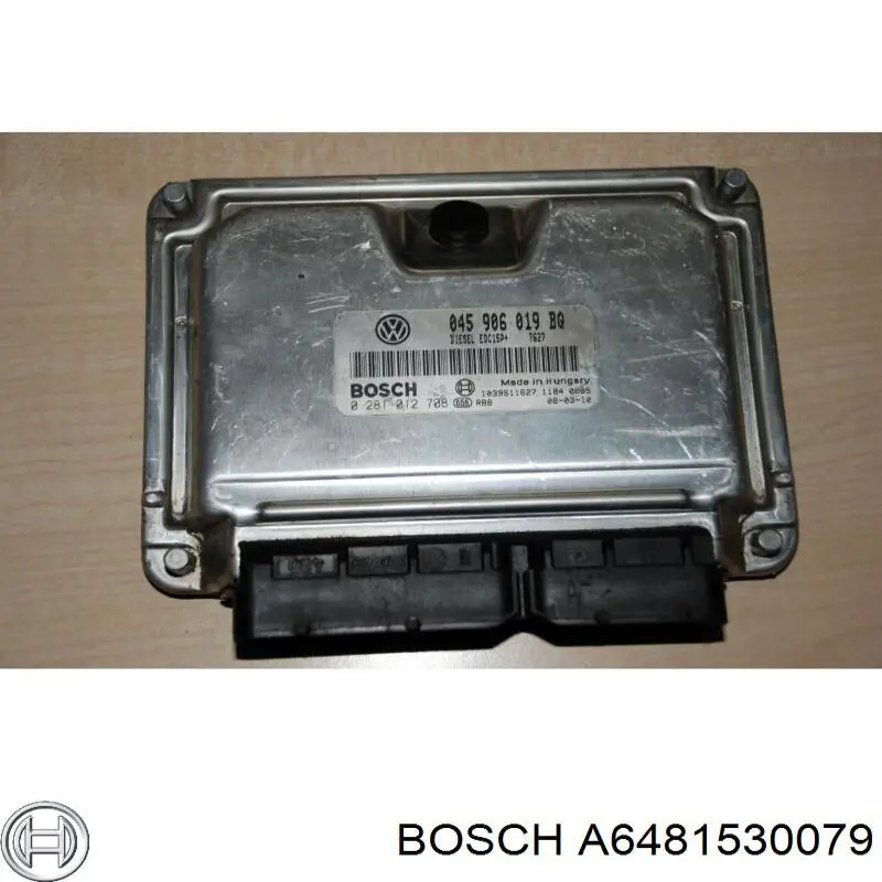 ЕБУ Mercedes A6481531179 ціна, від 90.76 USD