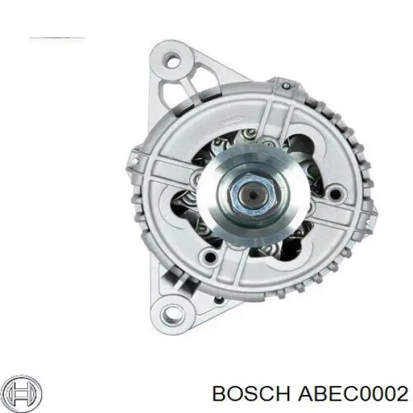 Купити 90512039 Opel Кришка генератора задня