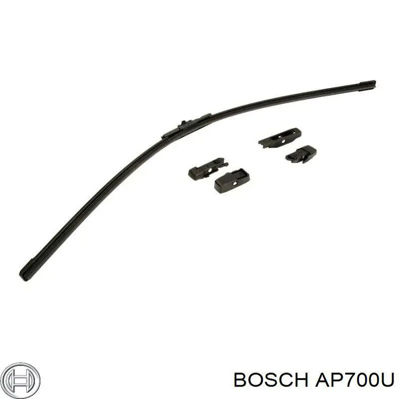 Купити AP700U Bosch Щітка-двірник лобового скла, водійська
