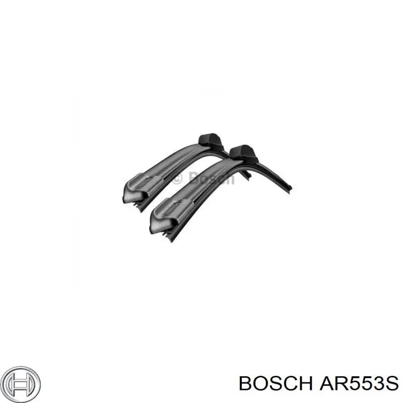 Щітки склоочисника AR553S Bosch