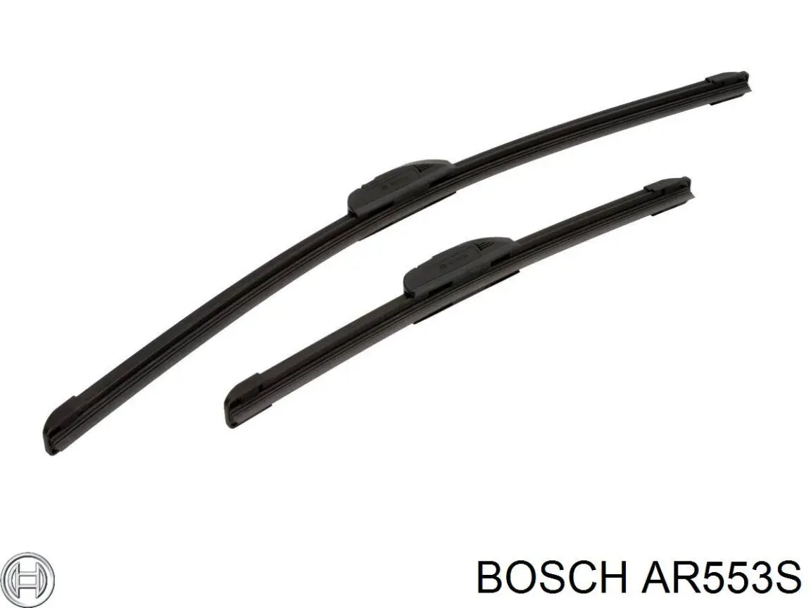AR553S Bosch Склоочисники лобового скла