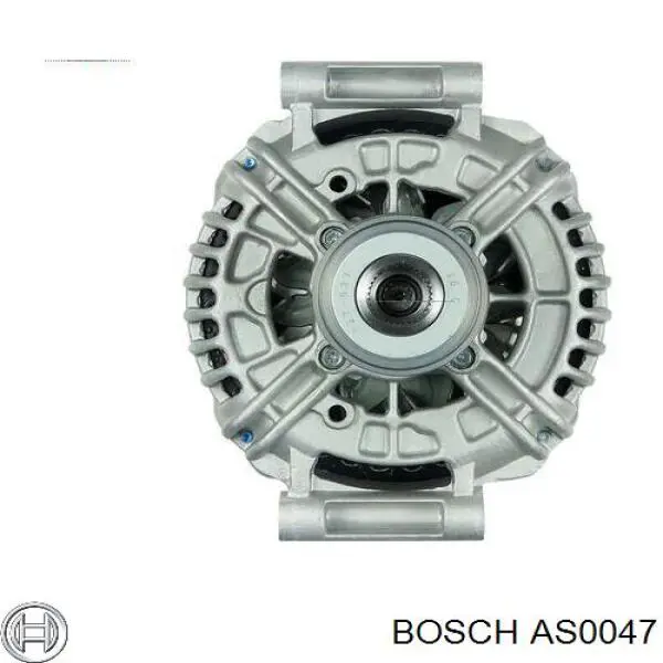 Купити AS0047 Bosch Обмотка генератора, статор