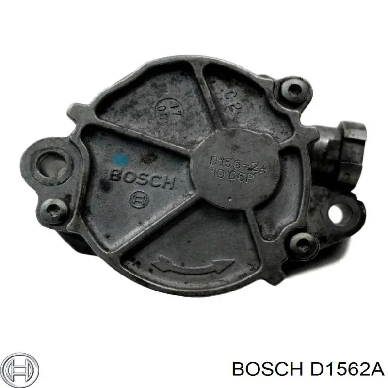 Купити D1562A Bosch Вакуумний насос