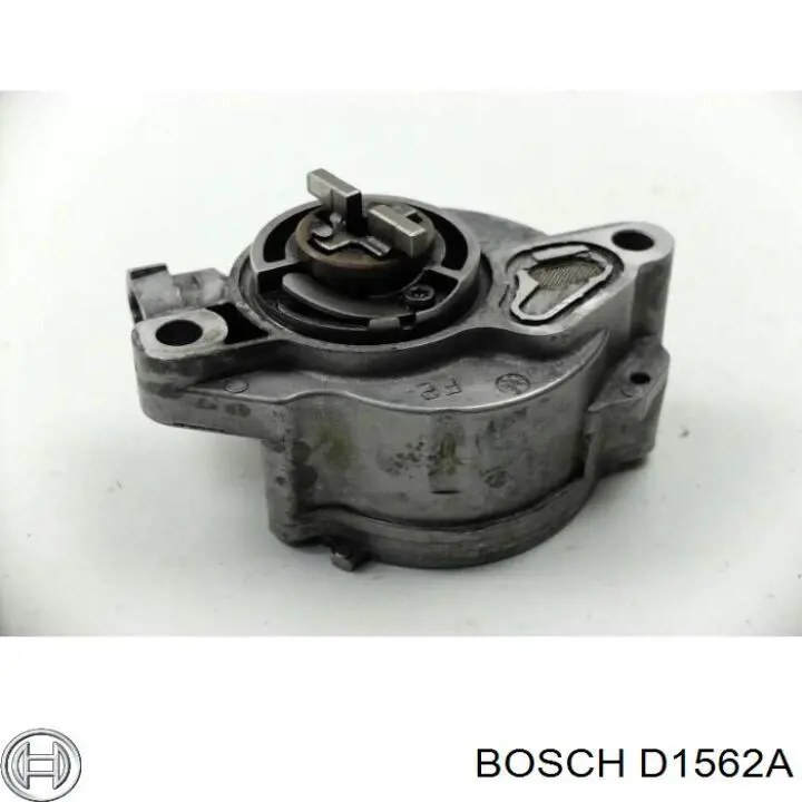 Вакуумний насос D1562A Bosch