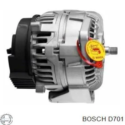 D701 Bosch Фільтр палива